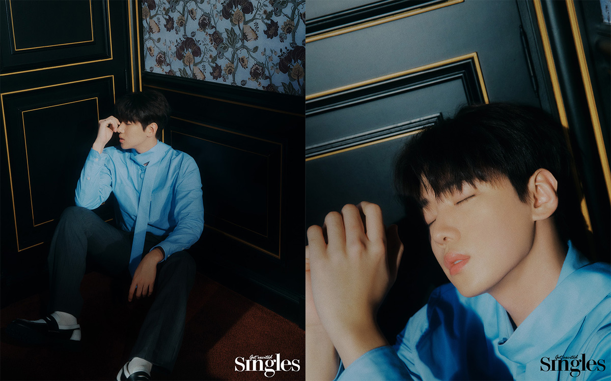 DKZ 재찬과 아데쿠베, 프롬아를이 등장하는 싱글즈 화